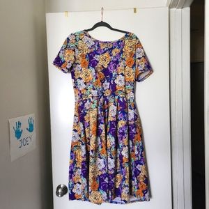 Flower Dress